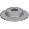 Image de Disque de frein ATE 24.0113-0182.1 avant, plein, 1 pièce