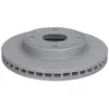 Image de Disque de frein ATE 24.0124-0199.1 avant, ventilé, 1 pièce