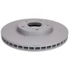 Image de Disque de frein ATE 24.0125-0173.1 avant, ventilé, 1 pièce