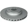 Image de Disque de frein ATE 24.0126-0137.1 arrière, ventilé, à haute teneur en carbone, 1 pièce