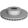 Image de Disque de frein ATE 24.0130-0184.1 avant, ventilé, à haute teneur en carbone, 1 pièce