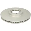 Image de Disque de frein ATE 24.0124-0724.1 avant, ventilé, 1 pièce
