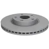 Image de Disque de frein ATE 24.0126-0138.1 avant, ventilé, 1 pièce