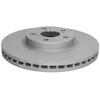 Image de Disque de frein ATE 24.0126-0139.1 avant, ventilé, 1 pièce