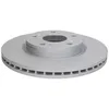 Image de Disque de frein ATE 24.0123-0110.1 avant, ventilé, 1 pièce