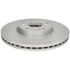 Image de Disque de frein ATE 24.0125-0174.1 avant, ventilé, 1 pièce