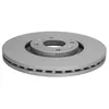 Image de Disque de frein ATE 24.0126-0140.1 avant, ventilé, 1 pièce
