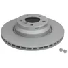 Image de Disque de frein ATE 24.0124-0200.1 avant, ventilé, à haute teneur en carbone, 1 pièce