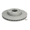 Image de Disque de frein ATE 24.0125-0114.1 avant, ventilé, à haute teneur en carbone, 1 pièce