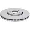 Image de Disque de frein ATE 24.0125-0113.1 avant, ventilé, à haute teneur en carbone, 1 pièce