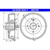 Image de Tambour de frein ATE 24.0220-3033.1