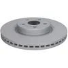 Image de Disque de frein ATE 24.0126-0141.1 avant, ventilé, 1 pièce