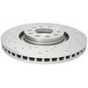 Image de Disque de frein ATE 24.0130-0185.1 avant, ventilé, à haute teneur en carbone, 1 pièce