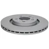 Image de Disque de frein ATE 24.0122-0150.1 avant, ventilé, à haute teneur en carbone, 1 pièce
