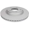 Image de Disque de frein ATE 24.0122-0152.1 avant, ventilé, à haute teneur en carbone, 1 pièce
