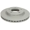 Image de Disque de frein ATE 24.0124-0129.1 avant, ventilé, 1 pièce