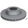 Image de Disque de frein ATE 24.0128-0196.1 arrière, ventilé, à haute teneur en carbone, 1 pièce