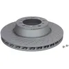 Image de Disque de frein ATE 24.0128-0197.1 arrière, ventilé, à haute teneur en carbone, 1 pièce