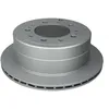 Image de Disque de frein ATE 24.0118-0143.1 arrière, ventilé, 1 pièce