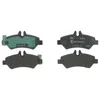 Image de Jeu de plaquettes de frein ATE 13.0460-3832.2, arrière