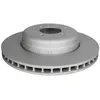 Image de Disque de frein ATE 24.0130-0186.2 avant, ventilé, à haute teneur en carbone, 1 pièce