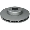 Image de Disque de frein ATE 24.0136-0106.2 avant, ventilé, à haute teneur en carbone, 1 pièce