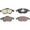 Image de Jeu de plaquettes de frein ATE 13.0460-7229.2, avant