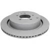 Image de Disque de frein ATE 24.0120-0201.1 arrière, ventilé, à haute teneur en carbone, 1 pièce