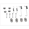 Image de Kit d'accessoires, Mâchoires de frein de stationnement ATE 03.0137-9293.2