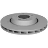 Image de Disque de frein ATE 24.0128-0205.2 avant, ventilé, à haute teneur en carbone, 1 pièce