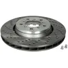 Image de Disque de frein ATE 24.0128-0206.2 avant, ventilé, à haute teneur en carbone, 1 pièce