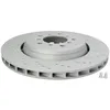 Image de Disque de frein ATE 24.0128-0209.2 avant, ventilé, à haute teneur en carbone, 1 pièce