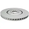 Image de Disque de frein ATE 24.0132-0166.2 avant, ventilé, à haute teneur en carbone, 1 pièce