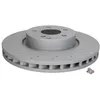 Image de Disque de frein ATE 24.0132-0100.1 avant, ventilé, à haute teneur en carbone, 1 pièce