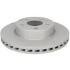 Image de Disque de frein ATE 24.0128-0155.1 avant, ventilé, à haute teneur en carbone, 1 pièce