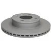 Image de Disque de frein ATE 24.0118-0145.1 avant, ventilé, 1 pièce