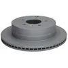 Image de Disque de frein ATE 24.0120-0209.1 arrière, ventilé, à haute teneur en carbone, 1 pièce