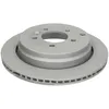Image de Disque de frein ATE 24.0120-0210.1 arrière, ventilé, 1 pièce