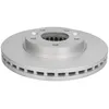 Image de Disque de frein ATE 24.0128-0211.1 avant, ventilé, 1 pièce