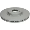 Image de Disque de frein ATE 24.0128-0153.1 avant, ventilé, à haute teneur en carbone, 1 pièce