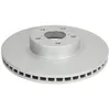 Image de Disque de frein ATE 24.0124-0196.1 avant, ventilé, 1 pièce