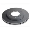 Image de Disque de frein ATE 24.0126-0145.1 avant, ventilé, 1 pièce