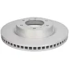 Image de Disque de frein ATE 24.0128-0215.1 avant, ventilé, 1 pièce