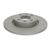 Image de Disque de frein ATE 24.0112-0184.1 avant, plein, 1 pièce