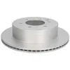 Image de Disque de frein ATE 24.0118-0146.1 arrière, ventilé, 1 pièce