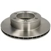 Image de Disque de frein ATE 24.0122-0253.1 avant, ventilé, 1 pièce