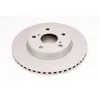 Image de Disque de frein ATE 24.0122-0256.1 avant, ventilé, 1 pièce