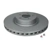 Image de Disque de frein ATE 24.0132-0138.1 avant, ventilé, à haute teneur en carbone, 1 pièce