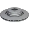 Image de Disque de frein ATE 24.0124-0214.1 arrière, ventilé, à haute teneur en carbone, 1 pièce