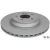 Image de Disque de frein ATE 24.0124-0212.1 arrière, ventilé, à haute teneur en carbone, 1 pièce